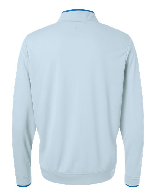 adidas Men's Performance Lightweight Quarter-Zip Pullover-2