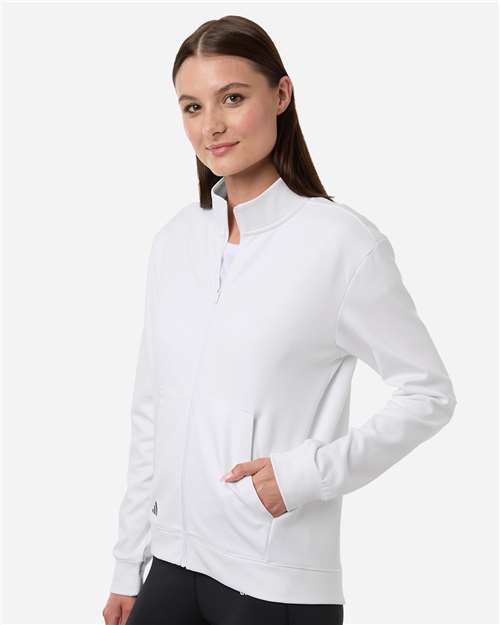 adidas Women's Ultimate365 COLD. RDY Full-Zip Jacket-4