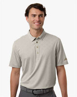 adidas Men's Ultimate365 Jacquard Polo-3