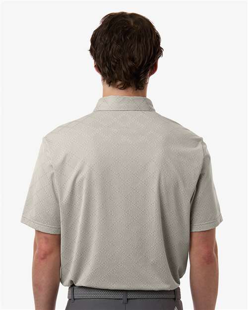 adidas Men's Ultimate365 Jacquard Polo-5