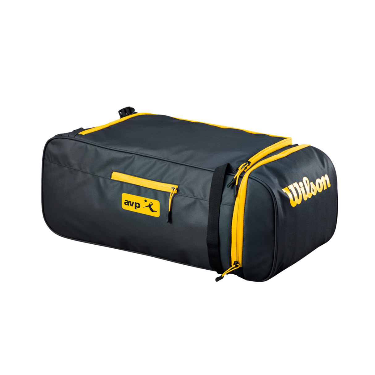 Wilson Duffel Basketball Player Gear Bag-1