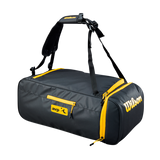 Wilson Duffel Basketball Player Gear Bag-7