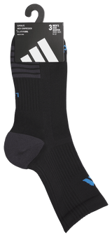 adidas Men's Tech 3-Pack High Quarter Sock-6