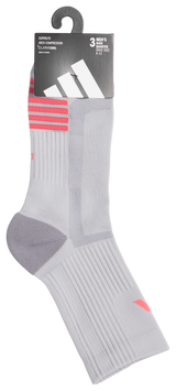 adidas Men's Tech 3-Pack High Quarter Sock-5
