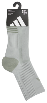 adidas Men's Tech 3-Pack High Quarter Sock-6