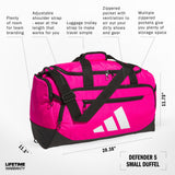 adidas Defender 5 Small Duffel-2