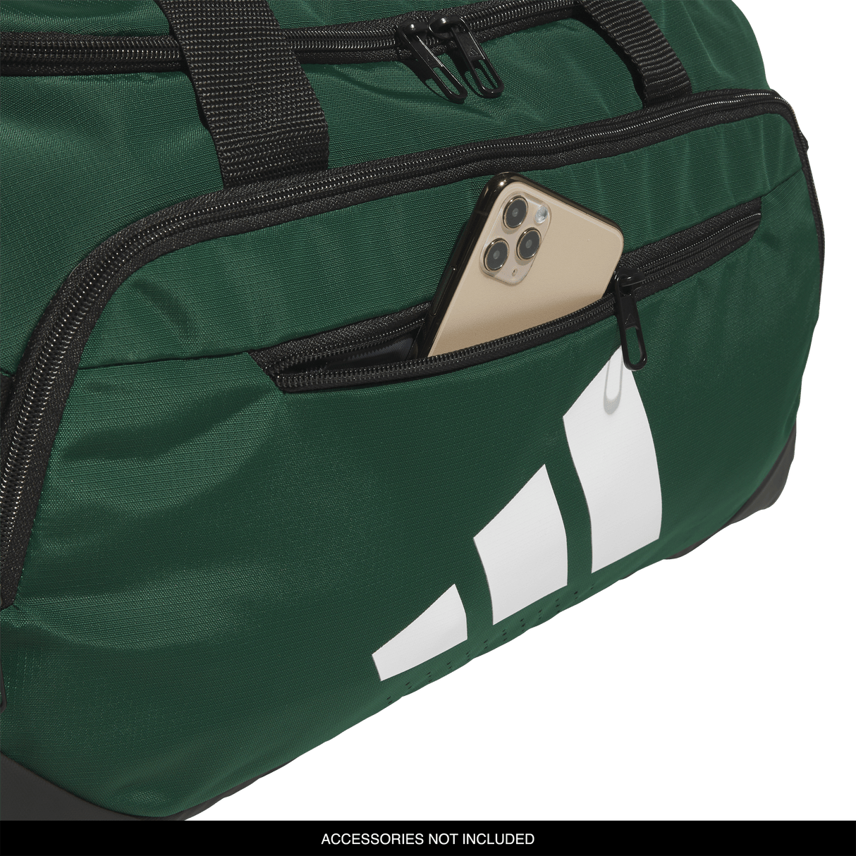 adidas Defender 5 Small Duffel-4
