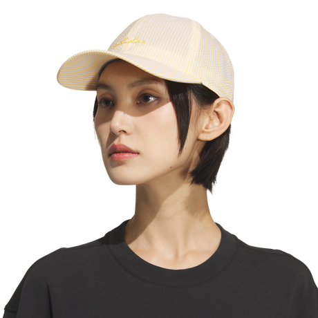 adidas Women's Seersucker Fashion Hat-1