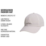 adidas Women's Seersucker Fashion Hat-3