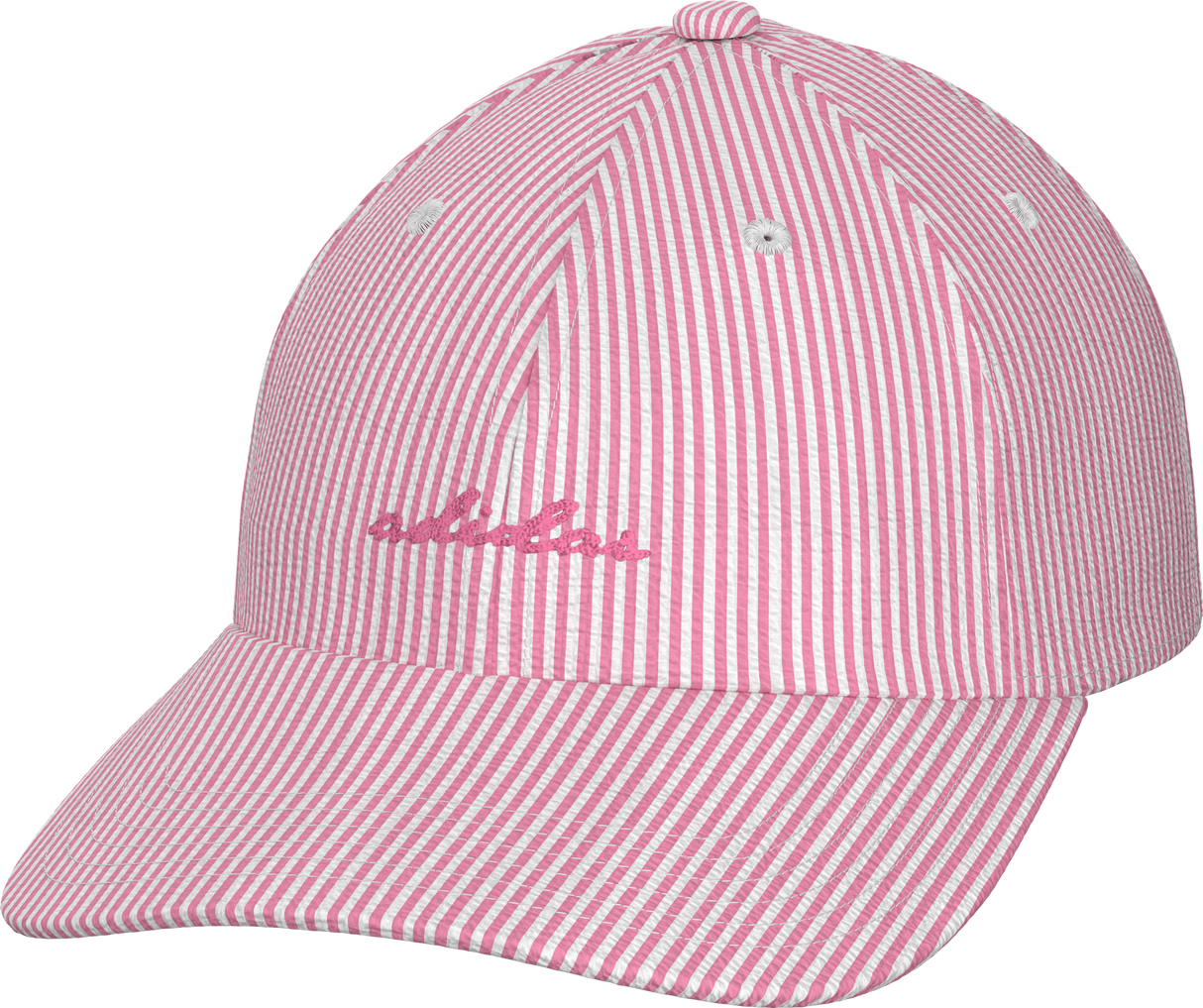 adidas Women's Seersucker Fashion Hat-2
