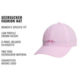 adidas Women's Seersucker Fashion Hat-3
