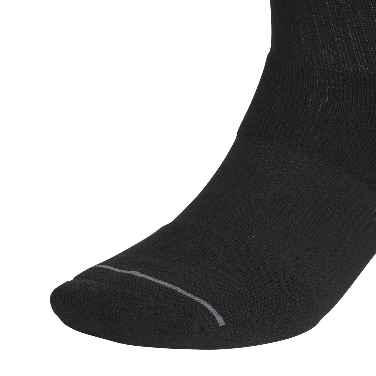 adidas Men's Cushioned Sport 4.0 3-Pack High Quarter Sock-4