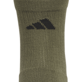 adidas Men's Cushioned Sport 4.0 3-Pack High Quarter Sock-3
