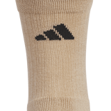 adidas Men's Cushioned Sport 4.0 3-Pack High Quarter Sock-3