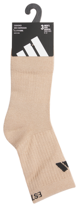 adidas Men's Cushioned Sport 4.0 3-Pack High Quarter Sock-6