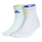 adidas Pure Training 2-Pack High Quarter Sock-1