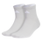 adidas Pure Training 2-Pack High Quarter Sock-1