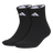 adidas Pure Training 2-Pack High Quarter Sock-1