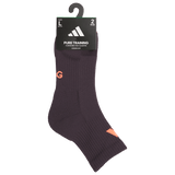 adidas Pure Training 2-Pack High Quarter Sock-7