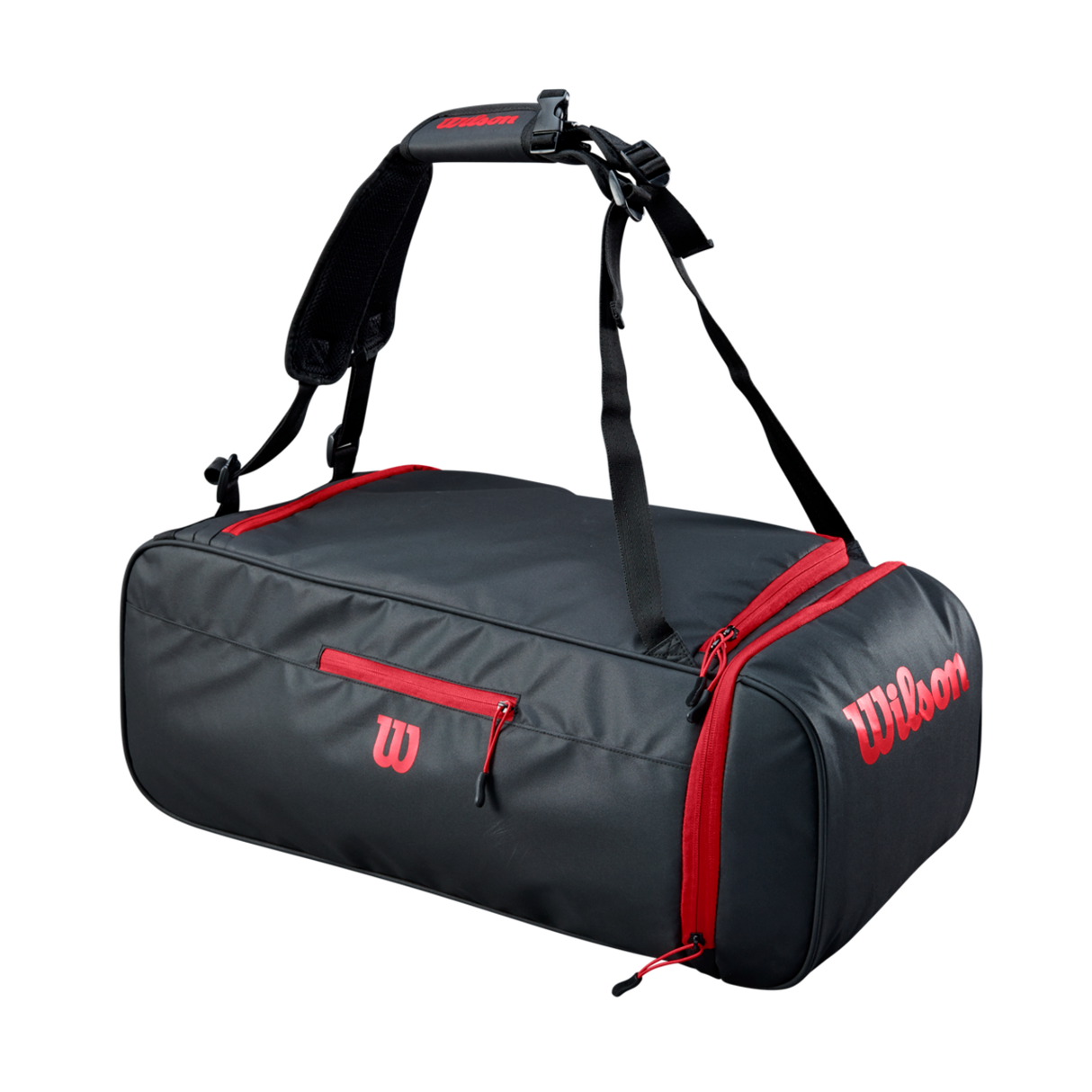 Wilson Duffel Basketball Player Gear Bag-6