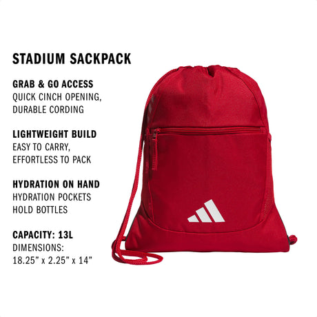 adidas Stadium Sackpack-2