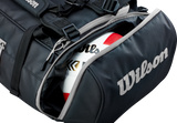 Wilson Duffel Basketball Player Gear Bag-5