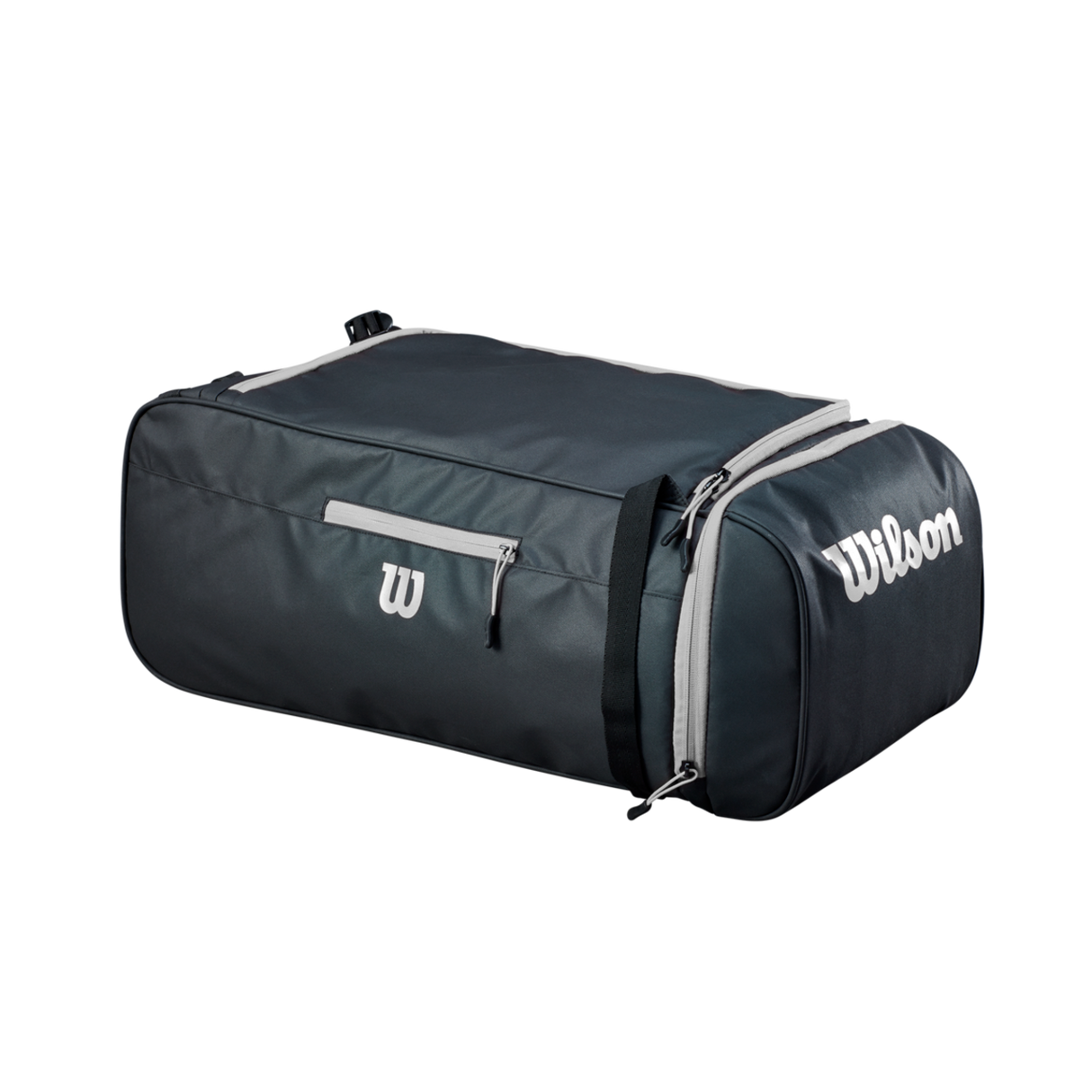 Wilson Duffel Basketball Player Gear Bag-9
