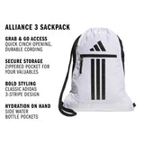 adidas Alliance 3 Sackpack-2