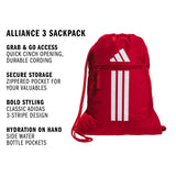 adidas Alliance 3 Sackpack-2