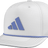 adidas Men's Midrange Snapback Hat-1