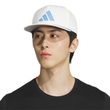 adidas Men's Midrange Snapback Hat-5