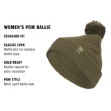 adidas Women's Pom Ballie-3