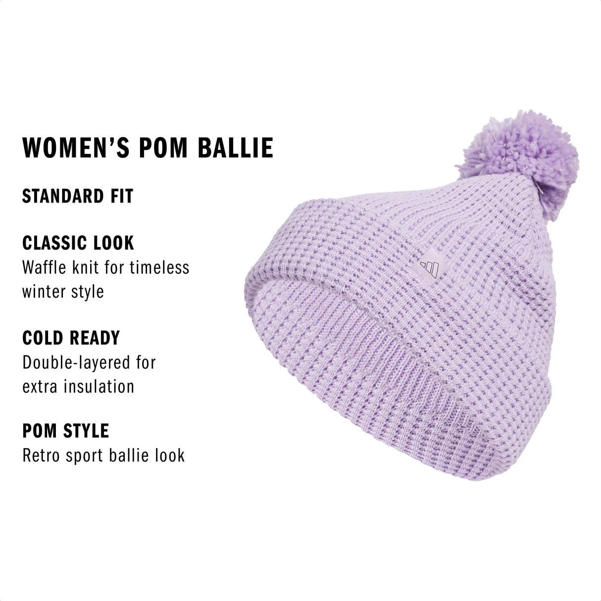 adidas Women's Pom Ballie-3