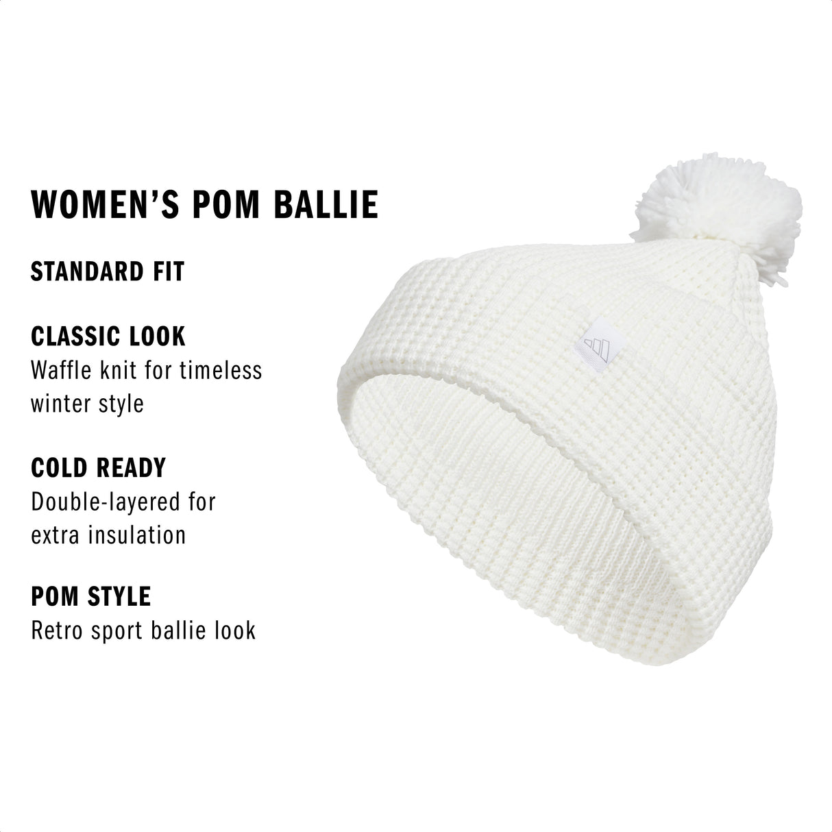 adidas Women's Pom Ballie-3
