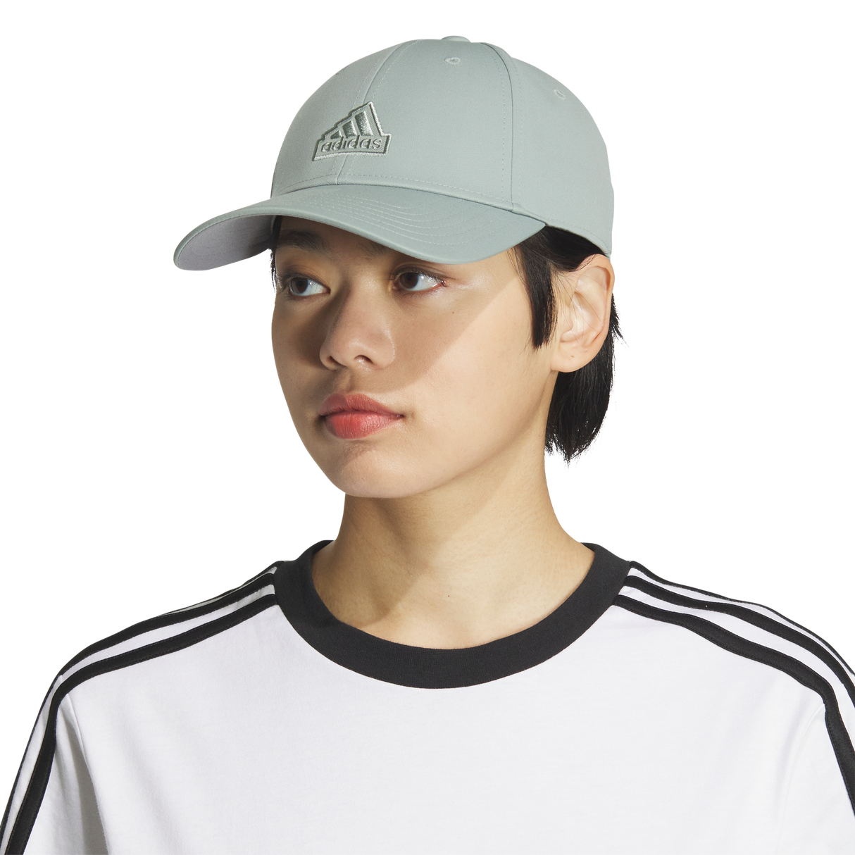 adidas Women's Must Have Strapback Hat-1