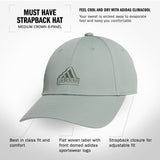 adidas Women's Must Have Strapback Hat-3