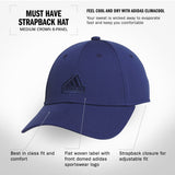 adidas Women's Must Have Strapback Hat-3