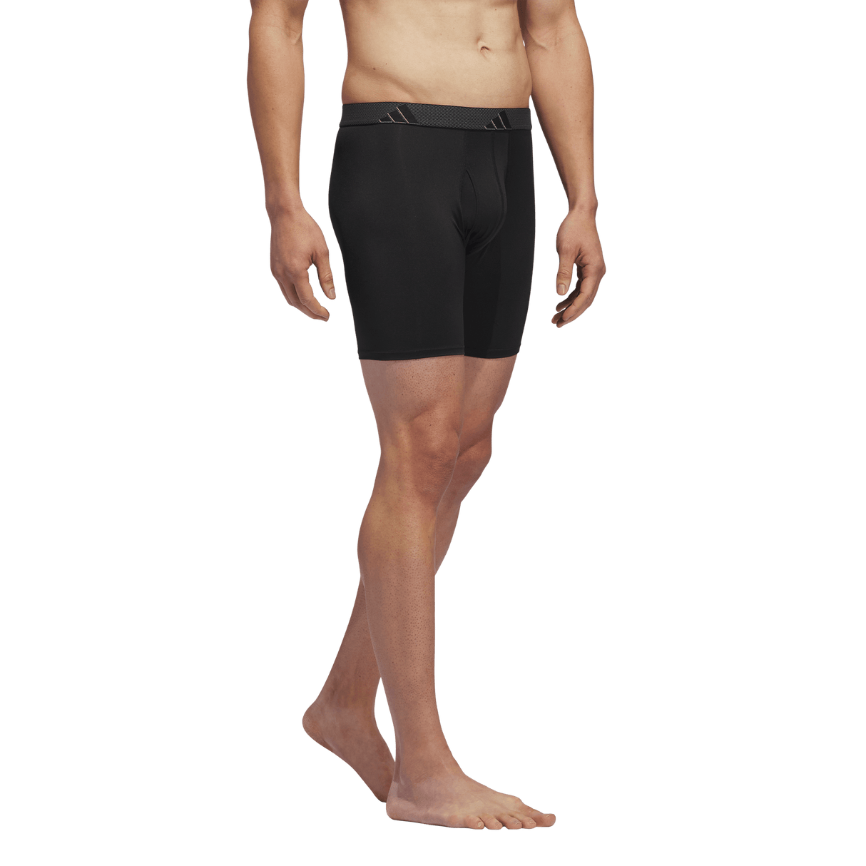 adidas Men's Microfiber 3-Pack Boxer Brief-5