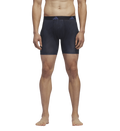 adidas Men's Microfiber 3-Pack Boxer Brief Mens Apparel Underwear