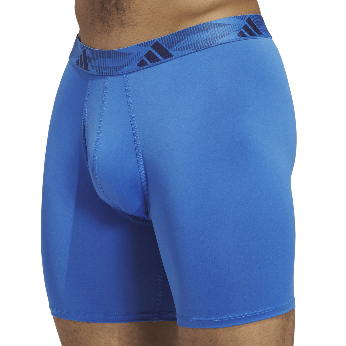 adidas Men's Microfiber 3-Pack Boxer Brief-3