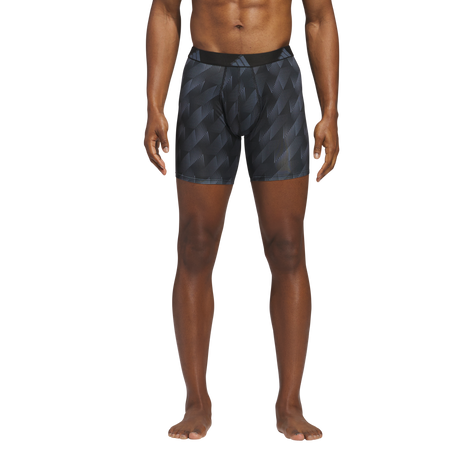 adidas Men's Microfiber 3-Pack Boxer Brief-1