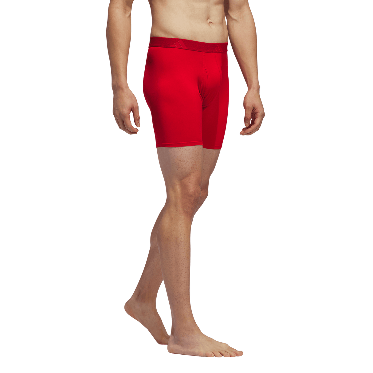 adidas Men's Microfiber 3-Pack Boxer Brief-5