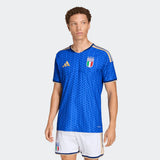 adidas Men's Italy 26 Home Authentic Jersey