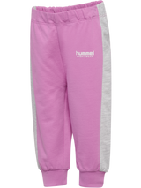 hummel Youth Mini Loose Adjustable Waist Pants-1