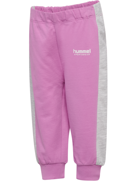 hummel Youth Mini Loose Adjustable Waist Pants-1