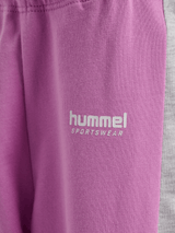hummel Youth Mini Loose Adjustable Waist Pants-3