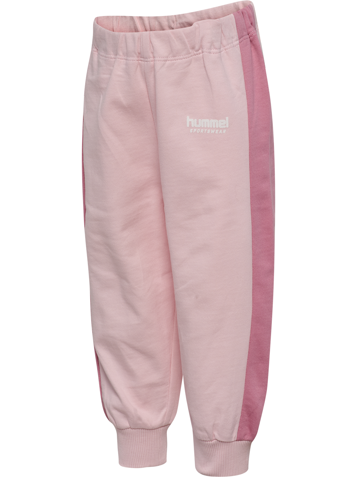 hummel Youth Mini Loose Adjustable Waist Pants-1