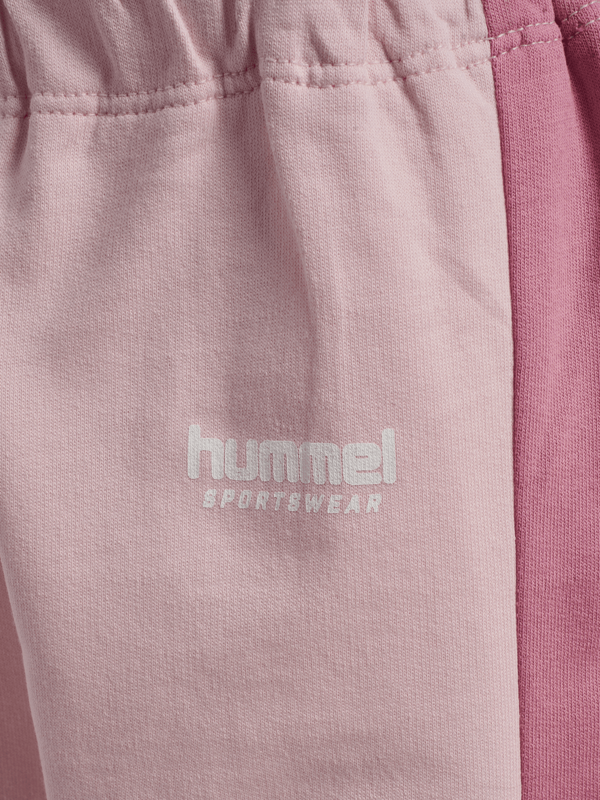 hummel Youth Mini Loose Adjustable Waist Pants-3