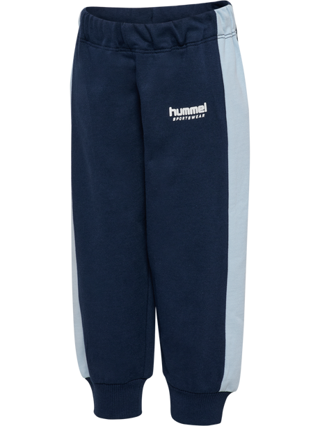 hummel Youth Mini Loose Adjustable Waist Pants-1