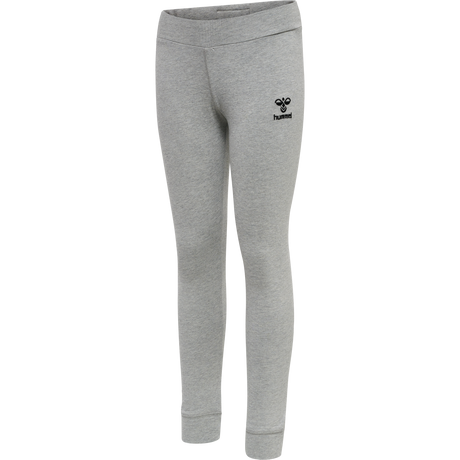 hummel Youth Move Grid Cotton Tights-1